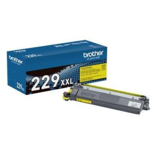 TONER BROTHER TN229XXLY SUPER ALTO RENDIMIENTO AMARILLO 4.000 PAGINAS
