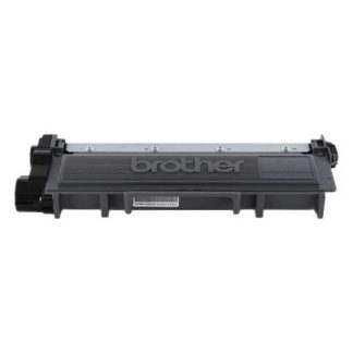 TONER BROTHER TN-660 ALTO RENDIMIENTO NEGRO 2.600 PAGINAS