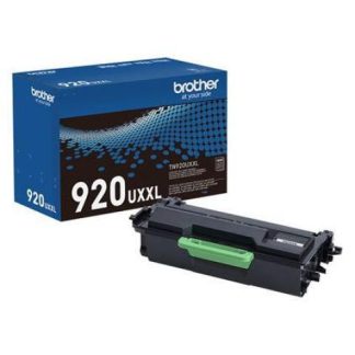 TONER BROTHER VALOR TN920UXXL NEGRO RENDIMIENTO APROXIMADO 18 000 PAGINAS COMPATIBLE CON HLL6210DW HLL6415DW MFCL5915DW MFCL6915DW