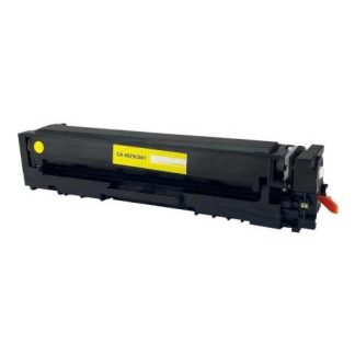 TONER CANON CARTRIDGE 054H 2300 PAGINAS COLOR AMARILLO VC