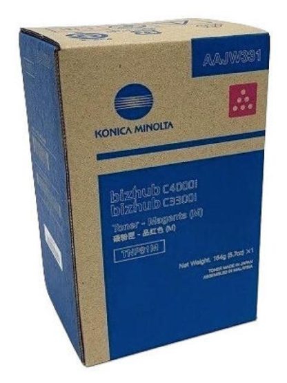 TONER KONICA MINOLTA TNP-81M MAGENTA 9.000 PAGINAS