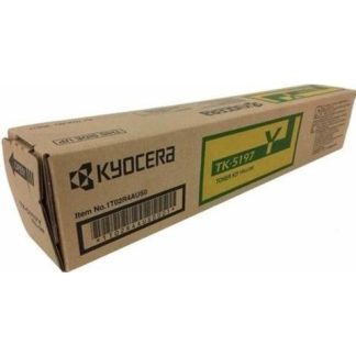 TONER KYOCERA 1T02KTAUS0 LASER 7000 PAGINAS AMARILLO TASKALFA 306CI - TASKALFA 307CI