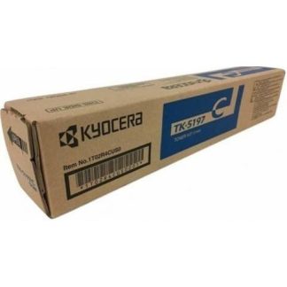 TONER KYOCERA 1T02KTCUS0 LASER 7000 PAGINAS CIAN TASKALFA 306CI - TASKALFA 307CI