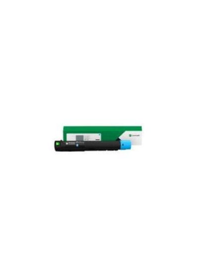 TONER LEXMARK 85D0HC0 CIAN 16.500 PAGINAS