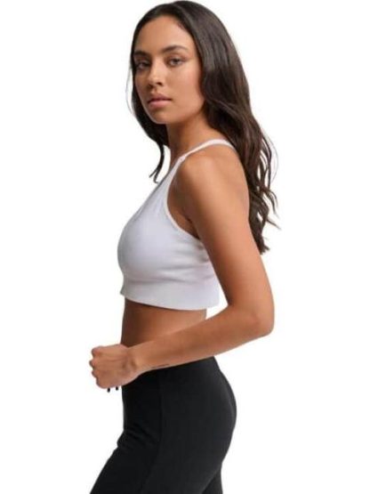 TOP ACANALADO BLANCO HOLLY LAND - Image 3