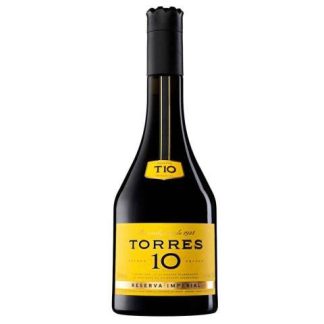 TORRES 10 MAGNUM BRANDY 1.5 LT
