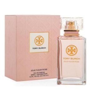 TORY BURCH BLUSH JOLIE FLEUR ROSE 100 ML EDP SPRAY - MUJER
