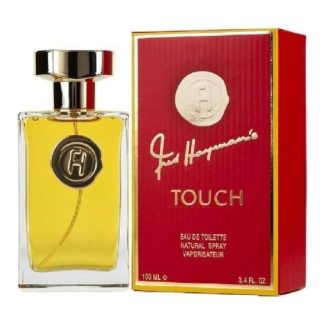 TOUCH DAMA FRED HAYMAN 100 ML EDT SPRAY - PERFUME ORIGINAL