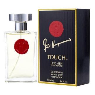 TOUCH FOR MEN CABALLERO FRED HAYMAN 100 ML EDT SPRAY