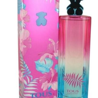 TOUS BONJOUR SENORITA DAMA 90 ML EDT SPRAY - ORIGINAL