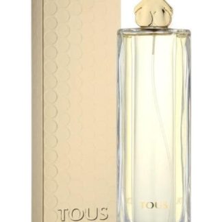 TOUS GOLD DAMA 90 ML EAU DE PARFUM SPRAY - ORIGINAL