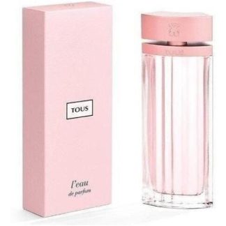 TOUS L EAU DAMA (BOTELLA ROSA) 90 ML EDP SPRAY