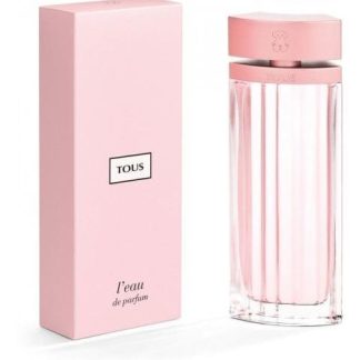 TOUS L EAU DAMA (BOTELLA ROSA) 90 ML EDP SPRAY