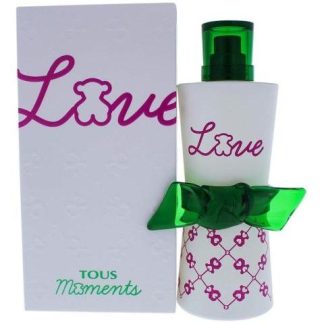 TOUS MOMENTS LOVE (2014) DAMA TOUS 100 ML - PERFUME ORIGINAL