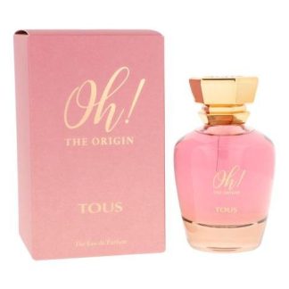 TOUS OH! THE ORIGIN 100 ML EDP SPRAY TOUS - MUJER