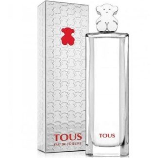 TOUS SILVER DAMA 90 ML EDT SPRAY - PERFUME ORIGINAL