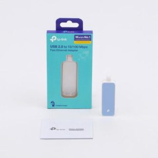 TP-LINK ADAPTADOR DE RED USB UE200 ALAMBRICO 100 MBIT-S
