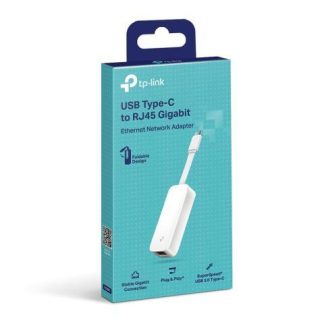 TP-LINK ADAPTADOR DE RED USB UE300C ALAMBRICO 10000 MBIT-S