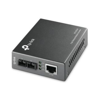 TP-LINK CONVERTIDOR DE MEDIOS MC100CM 2000 METROS 100BASE-FX 1 PUERTO FIBRA MULTIMODO
