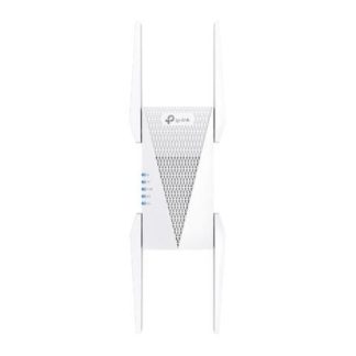 TP-LINK EXTENSOR DE RANGO CON WI-FI EN MALLA RE815XE INALAMBRICO 2402 MBIT-S 1X RJ-45 2.4-5-6GHZ