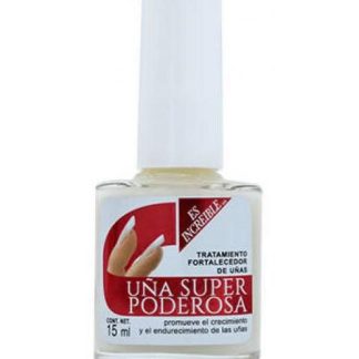 TRATAMIENTO FORTALECEDOR DE UÑAS 15 ML ES INCREIBLE