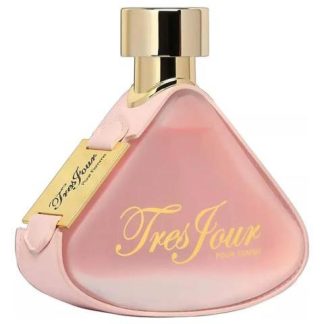 TRES JOUR ARMAF MUJER 100 ML EAU DE PARFUM - ORIGINAL