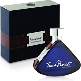TRES NUIT POUR HOMME CABALLERO ARMAF 100 ML EDT SPRAY