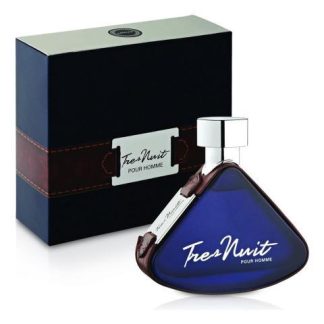 TRES NUIT POUR HOMME CABALLERO ARMAF 100 ML EDT SPRAY