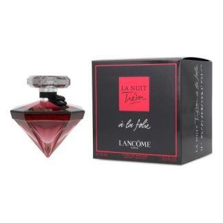 TRESOR LA NUIT A LA FOLIE 75 ML EDP SRAY LANCOME - MUJER