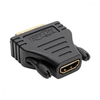 TRIPP LITE ADAPATADOR DVI-D MACHO - HDMI HEMBRA NEGRO