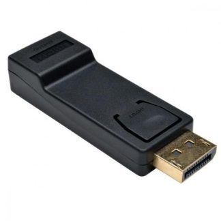TRIPP LITE ADAPTADOR DE VIDEO DISPLAYPORT MACHO - HDMI HEMBRA NEGRO