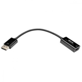 TRIPP LITE ADAPTADOR DISPLAYPORT MACHO - HDMI HEMBRA NEGRO