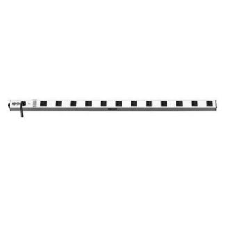 TRIPP LITE BARRA DE 12 CONTACTOS PS3612 120V CABLE DE 4.57 METROS