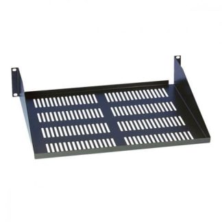 TRIPP LITE BY EATON BANDEJA FIJA 2U 45.7CM X 50.8CM HASTA 27KGS NEGRO