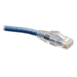 TRIPP LITE BY EATON CABLE PATCH CAT6 GIGABIT CON CAPUCHON PROTECTOR RJ-45 MACHO - RJ-45 MACHO 38.1 METROS AZUL