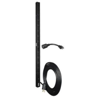 TRIPP LITE BY EATON PDU BASICO MONOFASICO 1.9KW 120V 4.57 METROS PARA INSTALACION VERTICAL 0U EN RACK