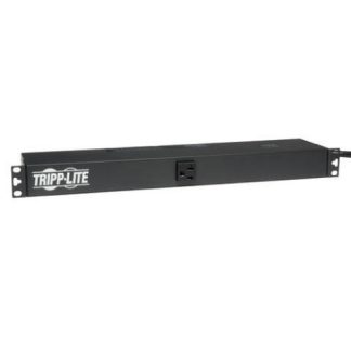 TRIPP LITE BY EATON PDU MONOFASICO BASICO 120V 20A PARA INSTALACION HORIZONTAL EN 1U DE RACK