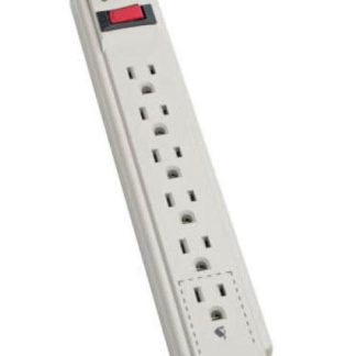 TRIPP LITE BY EATON SUPRESOR DE PICOS PROTECT IT! 720 JOULES 6 CONTACTOS