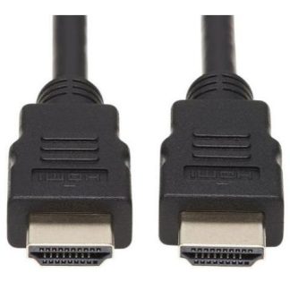 TRIPP LITE CABLE DE ALTA VELOCIDAD CON ETHERNET HDMI MACHO - HDMI MACHO 3.05 METROS NEGRO