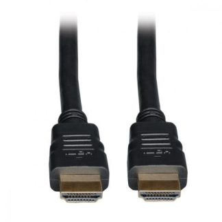 TRIPP LITE CABLE DE ALTA VELOCIDAD CON ETHERNET HDMI MACHO - HDMI MACHO 4K 30HZ 91CM NEGRO
