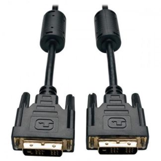 TRIPP LITE CABLE DVI-D MACHO - DVI-D MACHO 15 METROS NEGRO