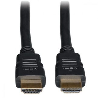 TRIPP LITE CABLE HDMI DE ALTA VELOCIDAD CON ETHERNET HDMI 1.4 MACHO - HDMI 1.4 MACHO 4K 30HZ 4.88 METROS NEGRO