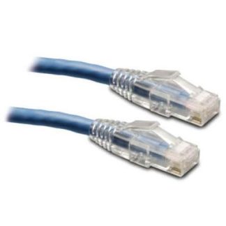 TRIPP LITE CABLE PATCH CAT6 GIGABIT CON CAPUCHON PROTECTOR RJ-45 MACHO - RJ-45 MACHO 30.48 METROS AZUL