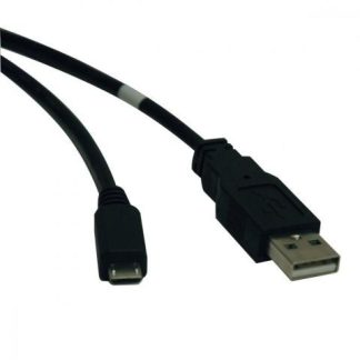 TRIPP LITE CABLE USB 2.0 A MACHO - MICRO USB 2.0 B MACHO 1.83 METROS NEGRO