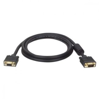 TRIPP LITE CABLE VGA (D-SUB) MACHO - VGA (D-SUB) MACHO 1.83 METROS NEGRO