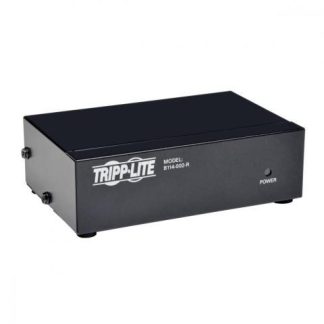 TRIPP LITE DIVISOR DE VIDEO DE 2 PUERTOS VGA DE ALTA RESOLUCION 350MHZ
