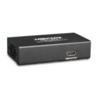 TRIPP LITE DIVISOR HDMI - CAT5-6 RJ-45 1920 X 1080 PIXELES NEGRO