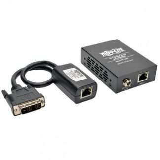 TRIPP LITE EXTENSOR DE RANGO AMPLIADO VIDEO DVI SOBRE CAT5-CAT6