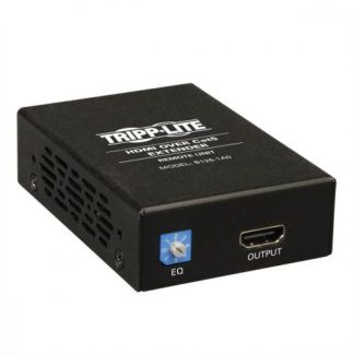 TRIPP LITE EXTENSOR DE RANGO B126-1A0 PARA VIDEO HDMI Y AUDIO SOBRE CAT5-CAT6