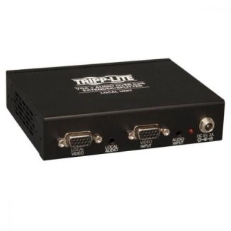 TRIPP LITE EXTENSOR DE VIDEO VGA ALAMBRICO CAT5E-CAT6 4 PUERTOS RJ-45 305 METROS